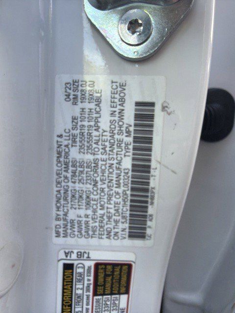 Used 2023 Acura RDX w/ Technology Package FWD image 9