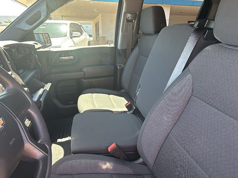 Used 2025 Chevrolet Silverado 1500 Custom RWD image 18
