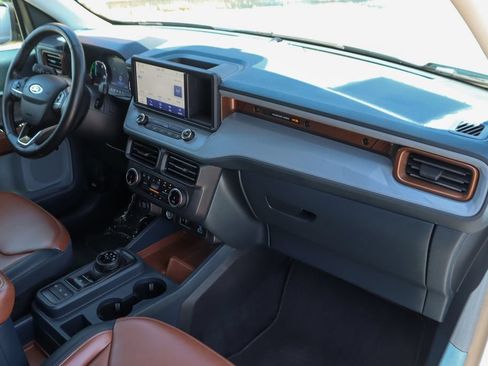 Used 2024 Ford Maverick Lariat FWD image 37