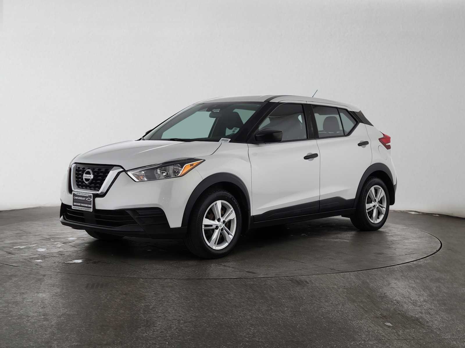 Used 2020 Nissan Kicks S FWD image 7