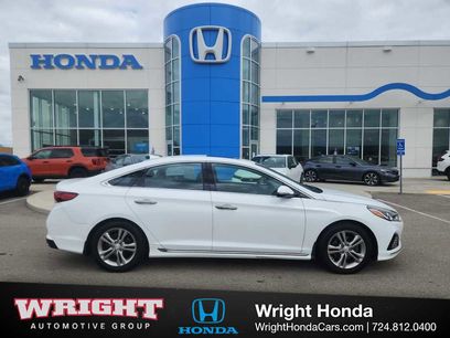 Used 2018 Hyundai Sonata Sport