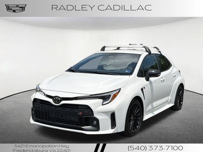 Used 2024 Toyota Corolla GR w/ Performance Package