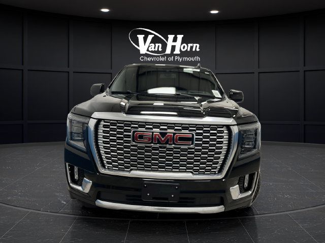 Used 2021 GMC Yukon XL Denali AWD/4WD image 2