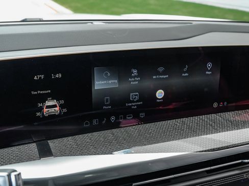 Used 2025 Cadillac Escalade V w/ LPO, Floor Liner Package image 74