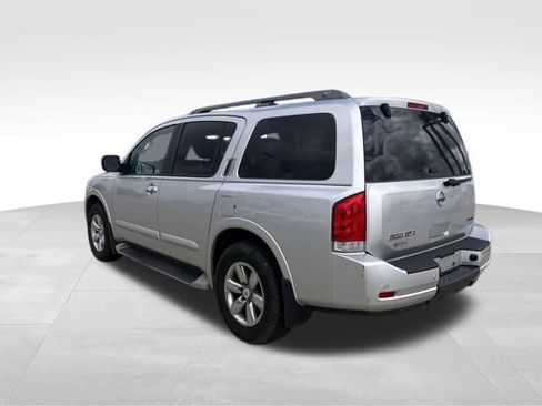 Used 2012 Nissan Armada SV image 9