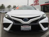 Certified 2024 Toyota Camry SE image 2
