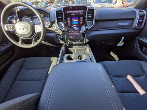 New 2026 RAM 1500 Big Horn AWD/4WD image 13