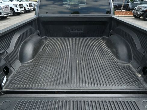 Used 2024 RAM 1500 Classic Warlock AWD/4WD image 30