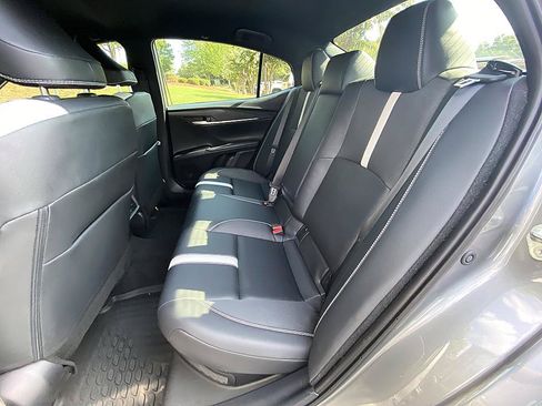 Certified 2025 Toyota Camry SE FWD image 10