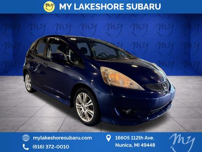 Used 2009 Honda Fit Sport