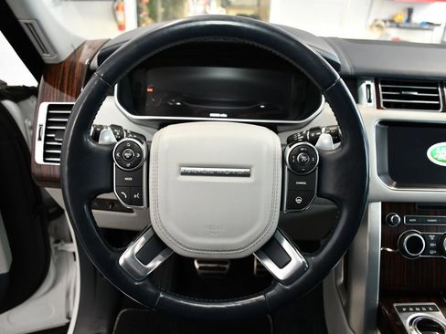 Used 2017 Land Rover Range Rover Long Wheelbase Autobiography AWD/4WD image 20