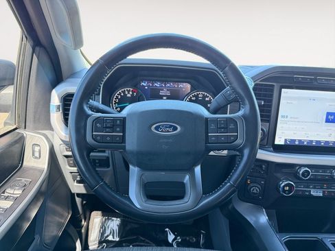 Used 2021 Ford F150 XLT w/ Equipment Group 302A High AWD/4WD image 13