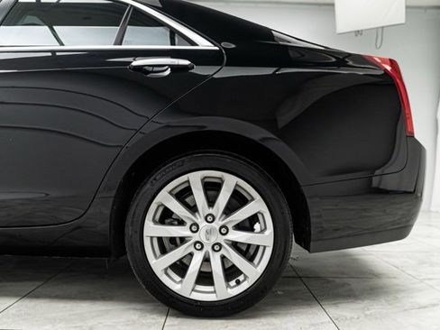 Used 2018 Cadillac ATS 2.0T AWD Sedan image 29