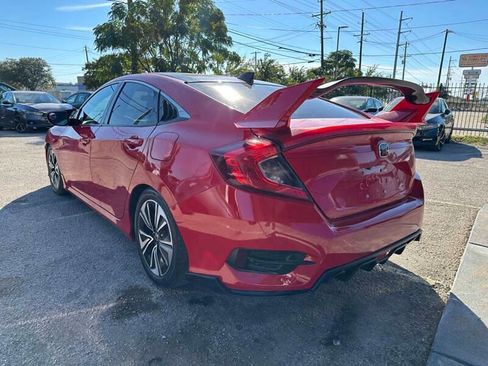 Used 2017 Honda Civic EX-T image 7