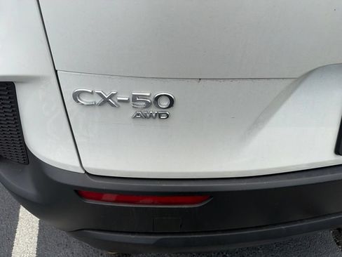 Used 2025 MAZDA CX-50 2.5 Hybrid w/ Weather Package AWD/4WD image 5