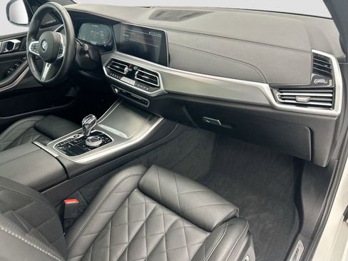 Used 2023 BMW X5 M50i w/ Executive Package image 16