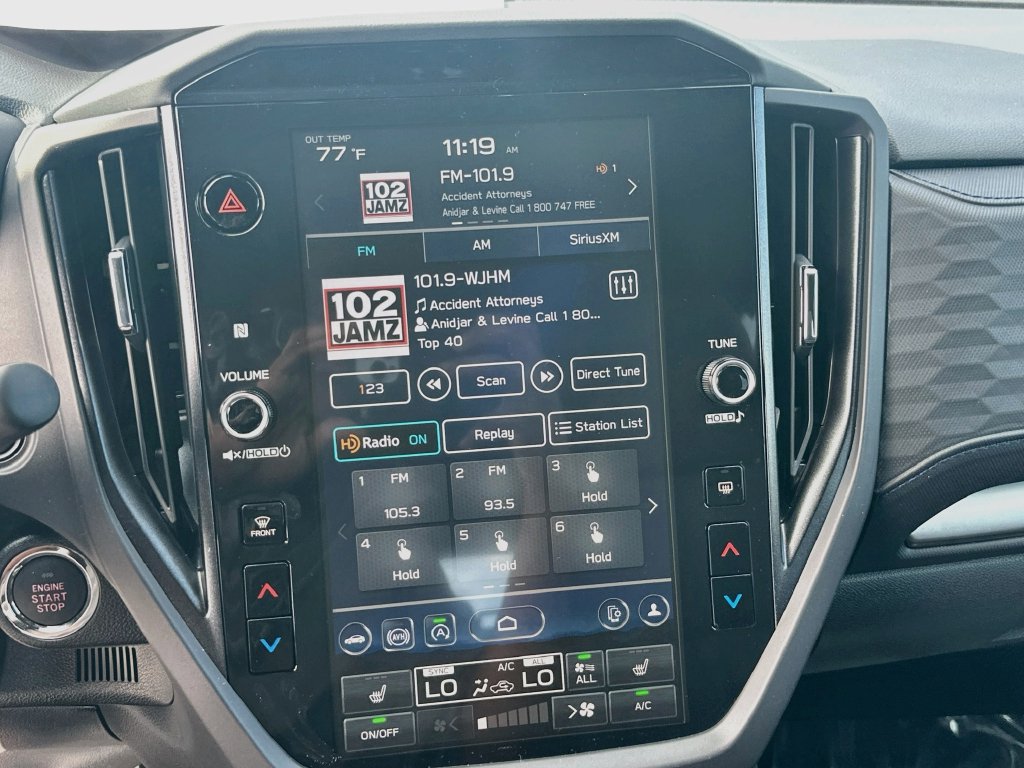 New 2026 Subaru Forester Premium AWD/4WD image 13