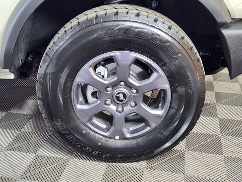 New 2025 Ford Bronco Big Bend image 9