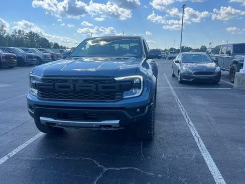 Used 2024 Ford Ranger Raptor AWD/4WD image 4