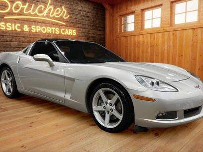 Used 2007 Chevrolet Corvette Coupe