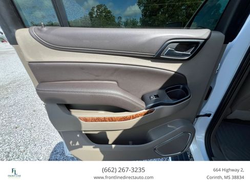 Used 2019 Chevrolet Suburban Premier RWD image 18
