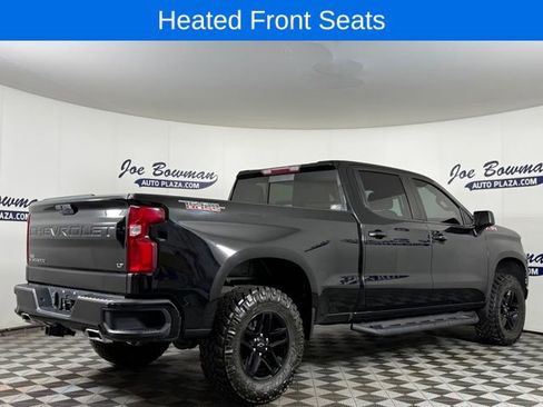 Used 2020 Chevrolet Silverado 1500 LT Trail Boss image 6