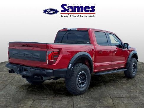 Used 2025 Ford F150 Raptor AWD/4WD image 3