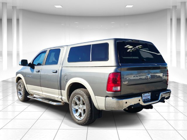 Used 2011 RAM 1500 Laramie AWD/4WD image 3