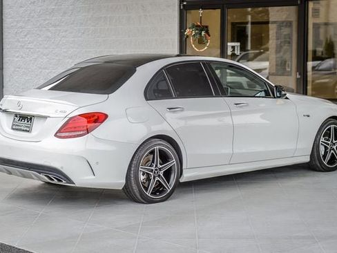 Used 2018 Mercedes-Benz C 43 AMG 4MATIC Sedan image 9