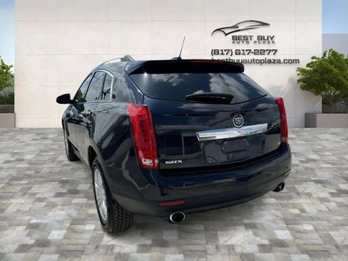 Used 2015 Cadillac SRX Luxury w/ Driver Awareness Package image 4