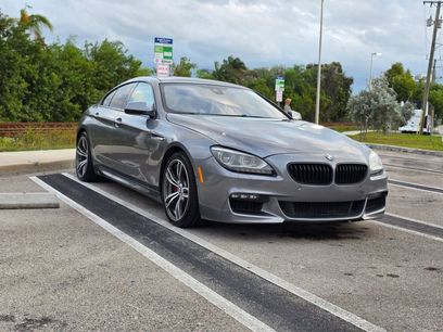 Used 2015 BMW 650i Gran Coupe xDrive