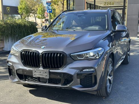 Used 2021 BMW X5 sDrive40i w/ M Sport Package RWD image 4