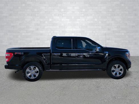 Certified 2023 Ford F150 Platinum w/ Equipment Group 701A High image 3