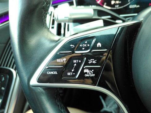 Used 2022 Mercedes-Benz S 580 4MATIC Sedan image 45