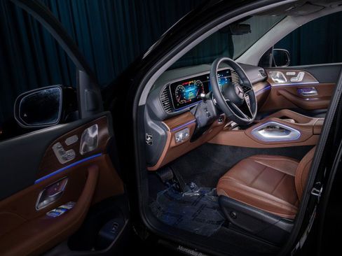 New 2026 Mercedes-Benz GLE 350 4MATIC image 10