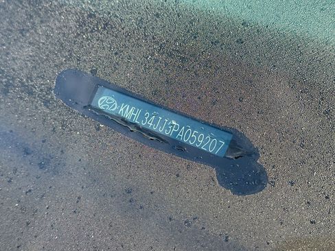 Used 2023 Hyundai Sonata SEL w/ Cargo Package image 2