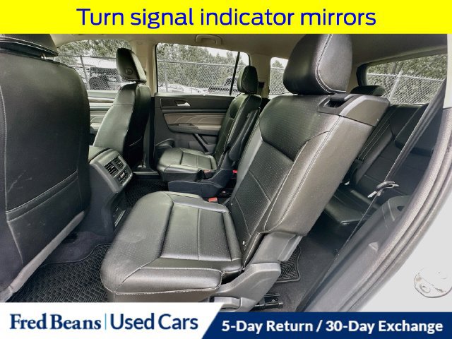 Used 2023 Volkswagen Atlas SE AWD/4WD image 27