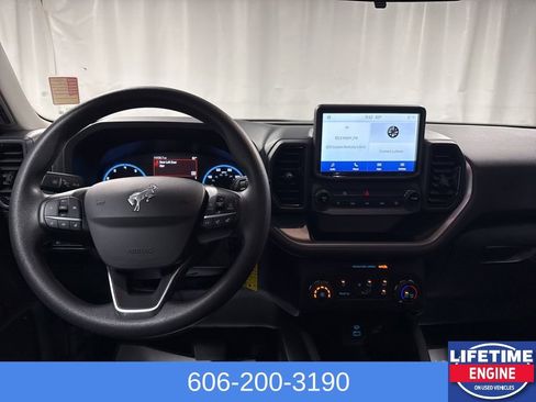 Used 2022 Ford Bronco Sport AWD/4WD image 16