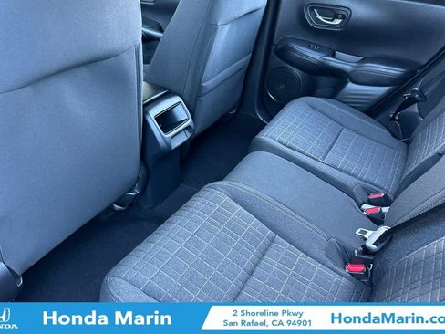 Certified 2025 Honda HR-V LX image 16