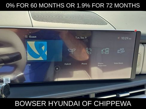 New 2026 Hyundai Santa Fe SE AWD/4WD image 8