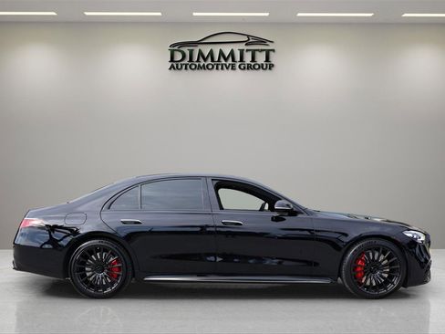 Used 2025 Mercedes-Benz S 63 AMG S image 7