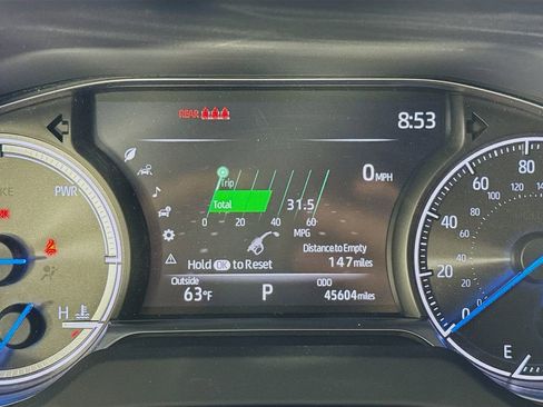 Certified 2021 Toyota Venza Limited w/ Advanced Technology Package AWD/4WD image 6