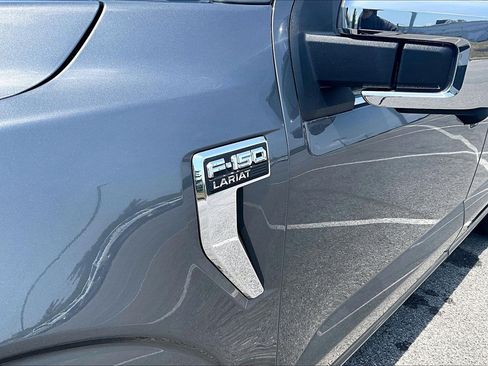 Used 2023 Ford F150 Lariat w/ Equipment Group 502A High AWD/4WD image 25
