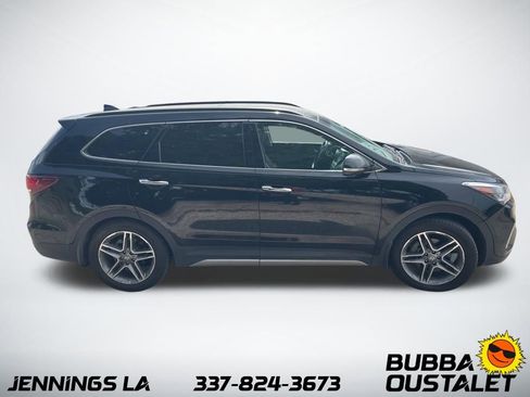 Used 2018 Hyundai Santa Fe Limited FWD image 4