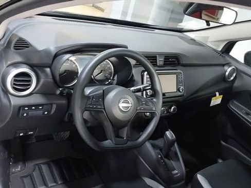Used 2025 Nissan Versa S w/ Trunk Package FWD image 19
