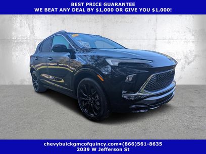 Used 2025 Buick Encore GX Sport Touring w/ Experience Buick Package