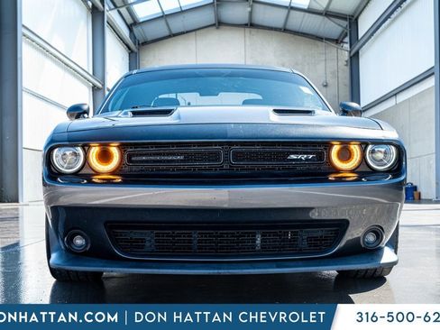 Used 2016 Dodge Challenger R/T Scat Pack image 31