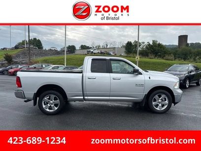 Used 2018 RAM 1500 Big Horn