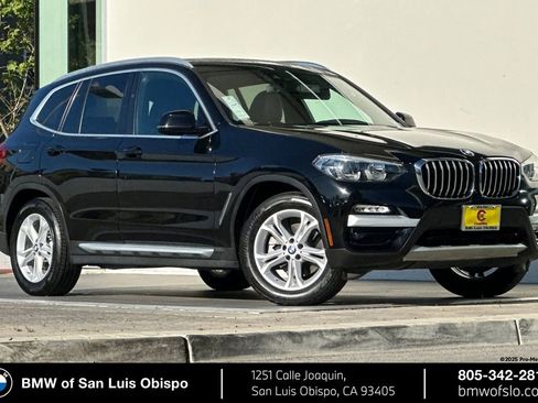 Used 2019 BMW X3 sDrive30i w/ Driving Assistance Package image 1
