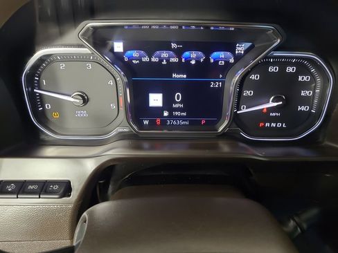 Used 2020 GMC Sierra 3500 Denali w/ Denali Ultimate Package image 12